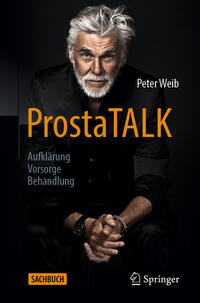 Vorderes Coverbild ProstaTALK
