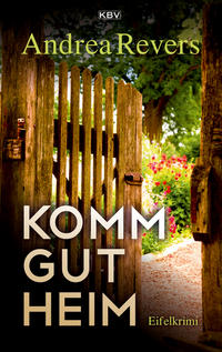 Vorderes Coverbild Komm gut heim