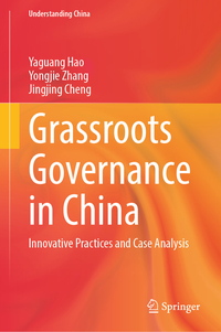 Vorderes Coverbild Grassroots Governance in China