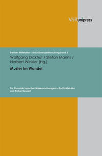 Vorderes Coverbild Muster im Wandel