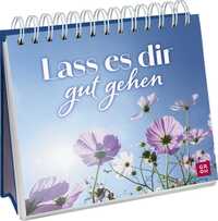 Vorderes Coverbild Lass es dir gut gehen