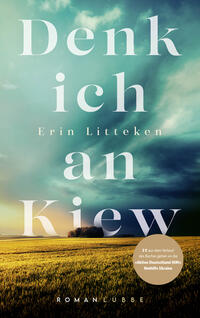 Vorderes Coverbild Denk ich an Kiew