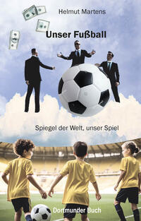 Vorderes Coverbild Unser Fußball