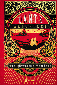 Vorderes Coverbild Die Göttliche Komödie
