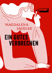 Vorderes Coverbild Ein gutes Verbrechen