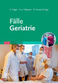 Vorderes Coverbild Fälle Geriatrie