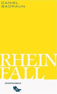 Vorderes Coverbild Rheinfall