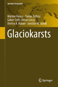 Vorderes Coverbild Glaciokarsts