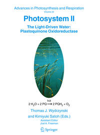 Vorderes Coverbild Photosystem II