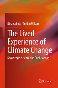 Vorderes Coverbild The Lived Experience of Climate Change