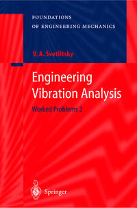 Vorderes Coverbild Engineering Vibration Analysis