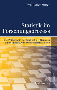 Vorderes Coverbild Statistik im Forschungsprozess