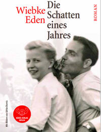 Vorderes Coverbild Die Schatten eines Jahres