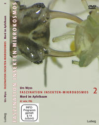Vorderes Coverbild Faszination Insekten-Mikrokosmos 2 Mord im Apfelbaum