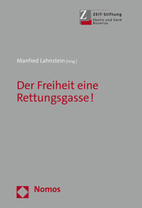 Vorderes Coverbild Der Freiheit eine Rettungsgasse!
