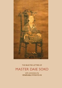 Vorderes Coverbild The Selected Letters of Master Daie Soko