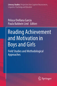 Vorderes Coverbild Reading Achievement and Motivation in Boys and Girls
