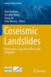 Vorderes Coverbild Coseismic Landslides