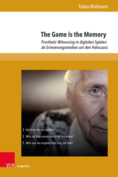 Bild des Mitwirkenden The Game is the Memory