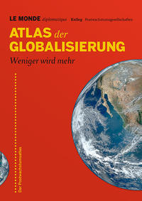 Vorderes Coverbild Atlas der Globalisierung