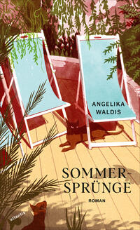 Vorderes Coverbild Sommersprünge