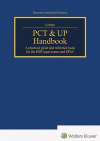 Vorderes Coverbild PCT & UP Handbook