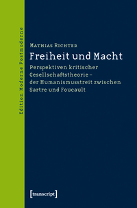 Vorderes Coverbild Freiheit und Macht