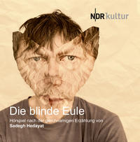 Vorderes Coverbild Die blinde Eule