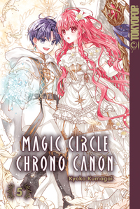 Vorderes Coverbild Magic Circle Chrono Canon 05