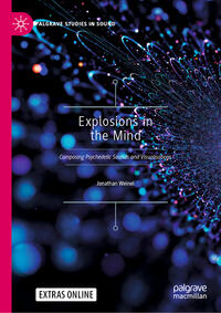 Vorderes Coverbild Explosions in the Mind