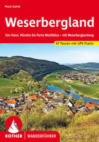 Vorderes Coverbild Weserbergland