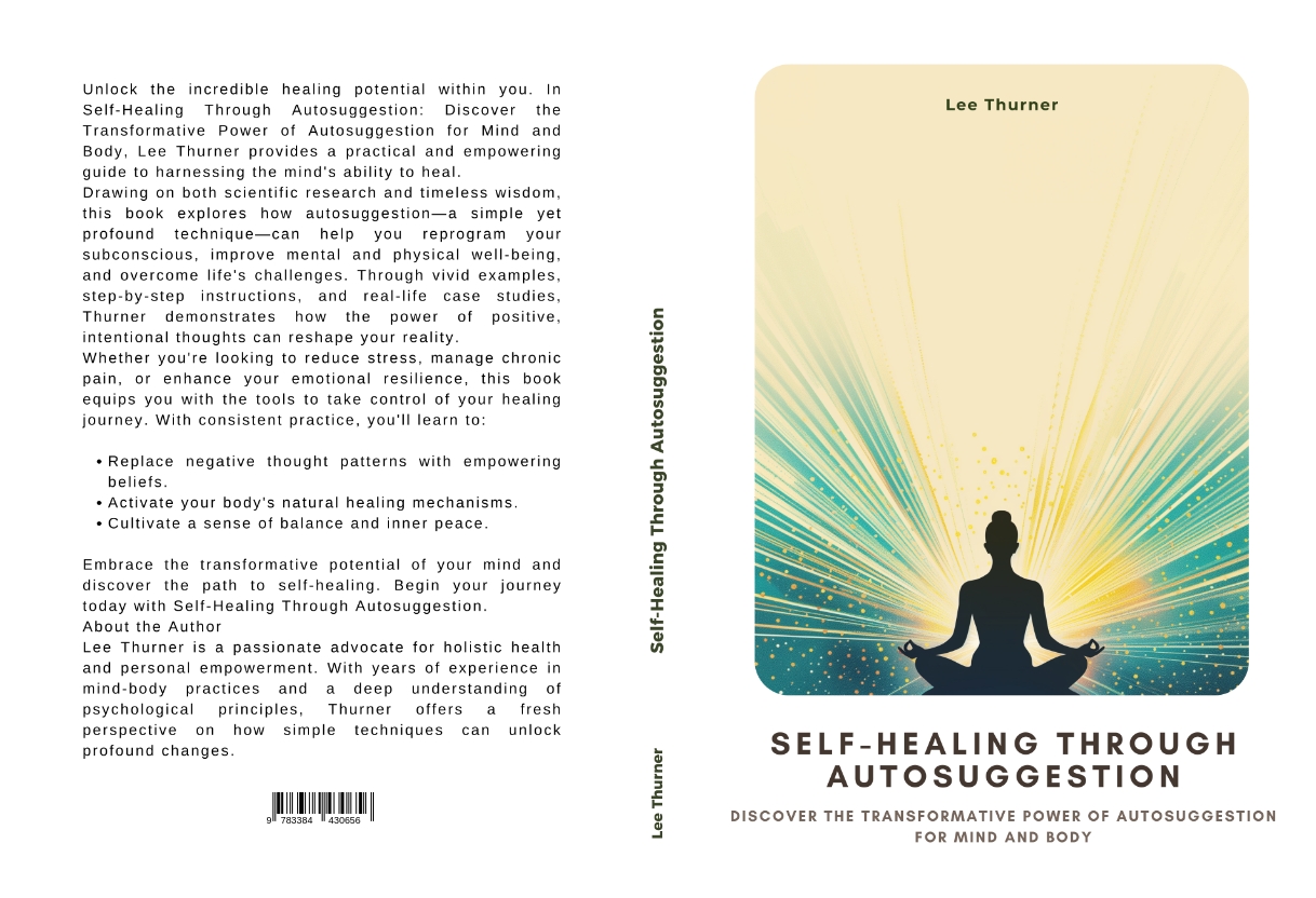 Gesamtes Coverbild Self-Healing Through Autosuggestion