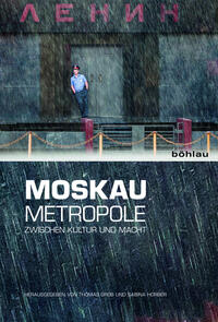 Vorderes Coverbild Moskau