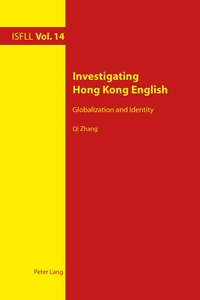 Vorderes Coverbild Investigating Hong Kong English