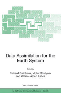 Vorderes Coverbild Data Assimilation for the Earth System