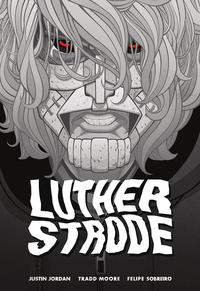Vorderes Coverbild Luther Strode