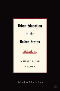 Vorderes Coverbild Urban Education in the United States