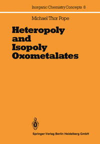 Vorderes Coverbild Heteropoly and Isopoly Oxometalates