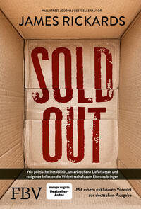Vorderes Coverbild Sold Out – Ausverkauft