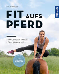 Vorderes Coverbild Fit aufs Pferd