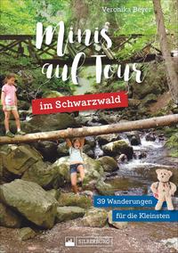 Vorderes Coverbild Minis auf Tour im Schwarzwald
