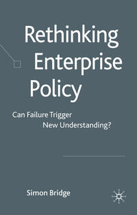 Vorderes Coverbild Rethinking Enterprise Policy