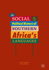 Vorderes Coverbild The Social and Political History of Southern Africa's Languages