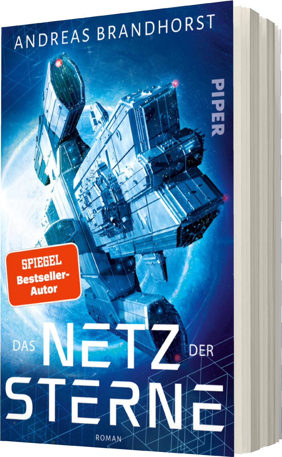Anderes Coverbild Das Netz der Sterne