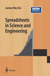 Vorderes Coverbild Spreadsheets in Science and Engineering