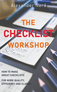 Vorderes Coverbild The Checklist Workshop