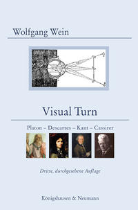 Vorderes Coverbild Visual Turn