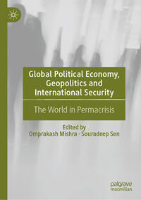 Vorderes Coverbild Global Political Economy, Geopolitics and International Security
