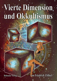 Vorderes Coverbild Vierte Dimension und Okkultismus