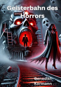 Vorderes Coverbild Geisterbahn des Horrors